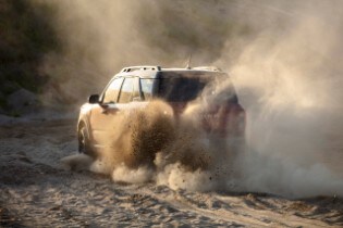 2021 Bronco Sport Exterior